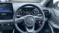 Toyota Yaris 1.5 Hybrid Design 5dr CVT Hybrid Hatchback